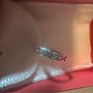 Retired James Avery Ring